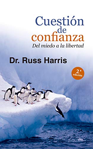 Libro cuestión de confianza de Russ Harris
